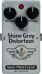 Pédale overdrive / distortion / fuzz Mad professor                  Stone Grey Distortion