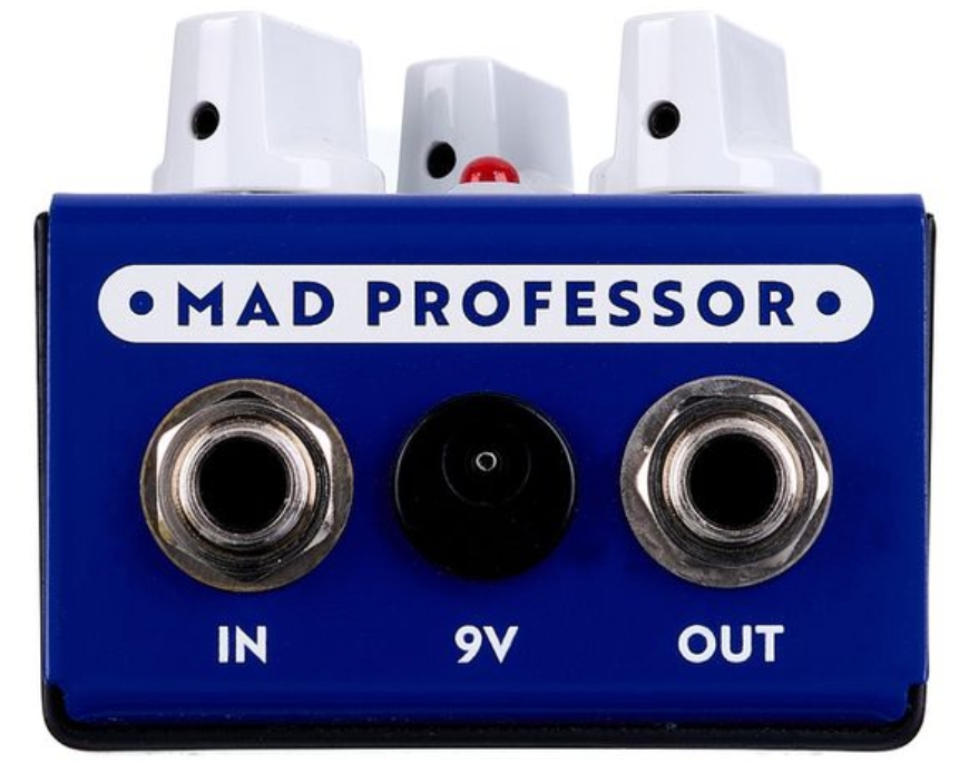 Mad Professor Deep Blue Delay Handwired - PÉdale Reverb / Delay / Echo - Variation 3