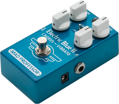 Mad Professor Electric Blue Ii Chorus Vibrato - PÉdale Chorus / Flanger / Phaser / Tremolo - Variation 1