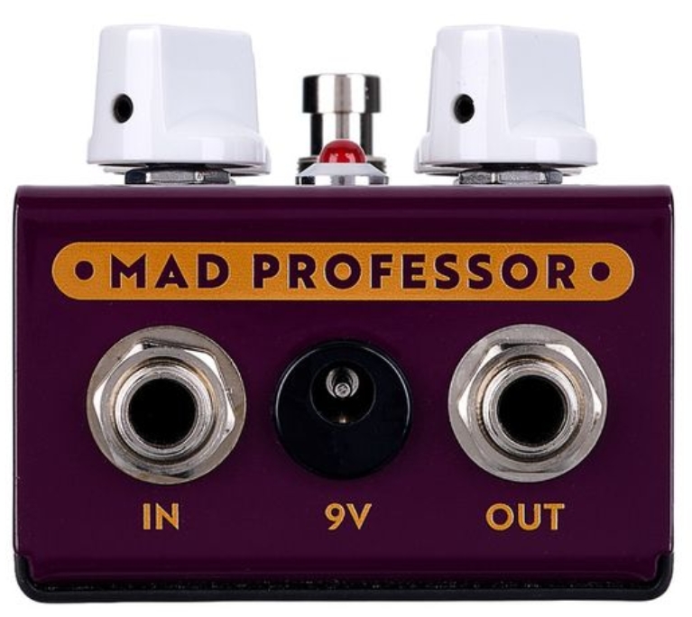 Mad Professor Royal Blue Overdrive Handwired - PÉdale Overdrive / Distortion / Fuzz - Variation 3