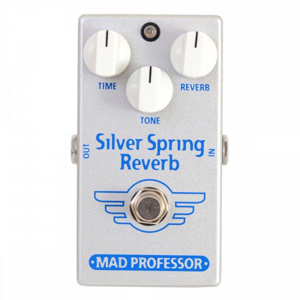 Mad professor SILVER SPRING REVERB Reverb, delay & echo effect pedal