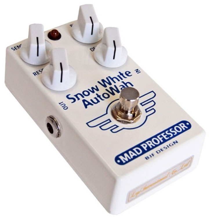 Mad Professor Snow White Autowah Gb Factory - PÉdale Wah / Filtre - Variation 1