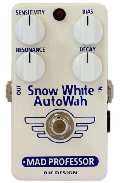 Mad professor Snow White AutoWah GB Wah & filter effect pedal