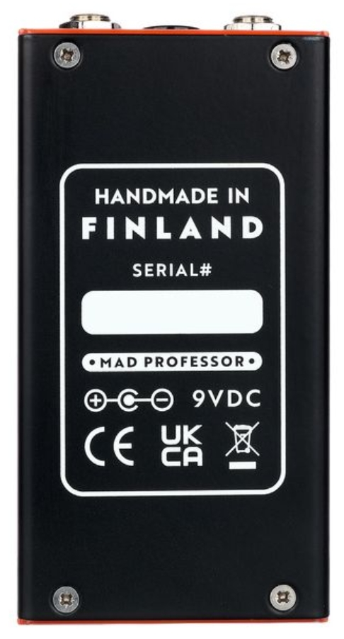 Mad Professor Sweet Honey Overdrive Handwired - PÉdale Overdrive / Distortion / Fuzz - Variation 4