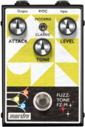 Pédale overdrive / distortion / fuzz Maestro FZ-M FUZZ TONE