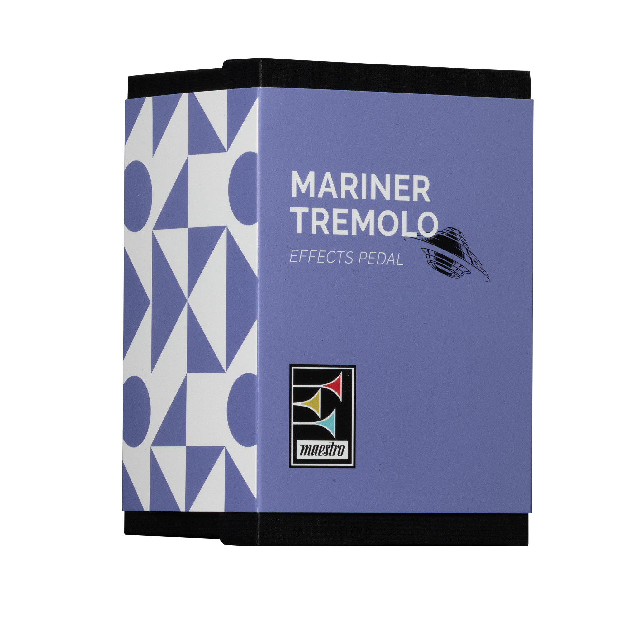 Maestro Mariner Tremolo - PÉdale Chorus / Flanger / Phaser / Tremolo - Variation 4