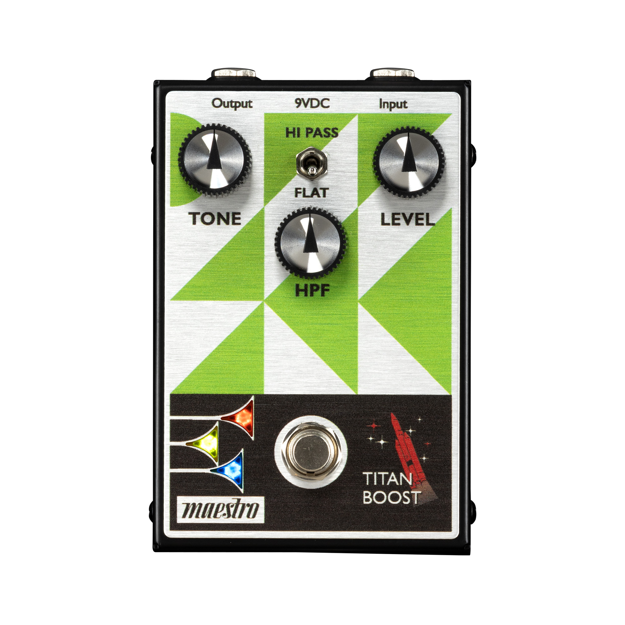 Boost Expression Pédale volume / boost. / expression Maestro Titan Boost