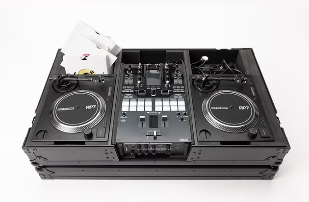 Magma Multi-format 45 Battle - Case - Flight Dj - Main picture