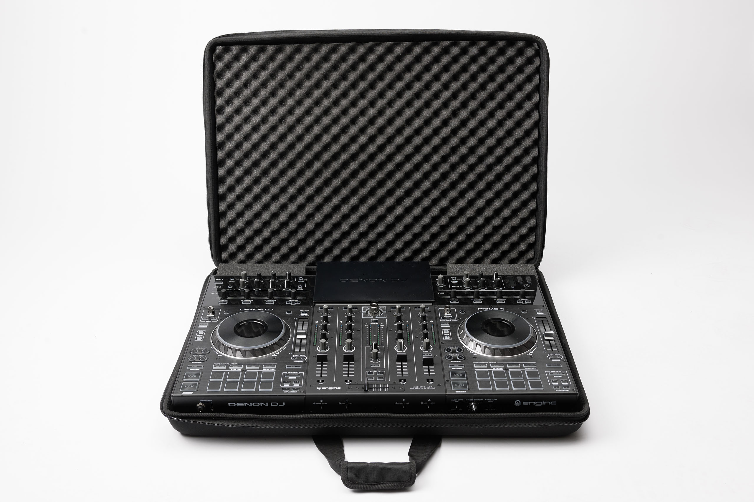 Magma Ctrl Case Prime 4 - Housse Dj - Variation 1