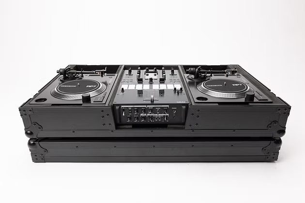 Magma Multi-format 45 Battle - Case - Flight Dj - Variation 1