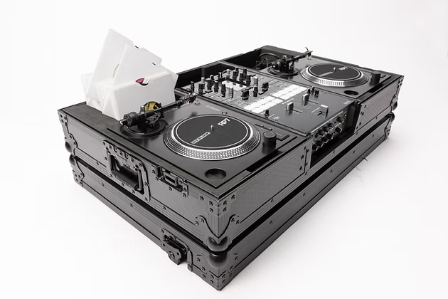 Magma Multi-format 45 Battle - Case - Flight Dj - Variation 3