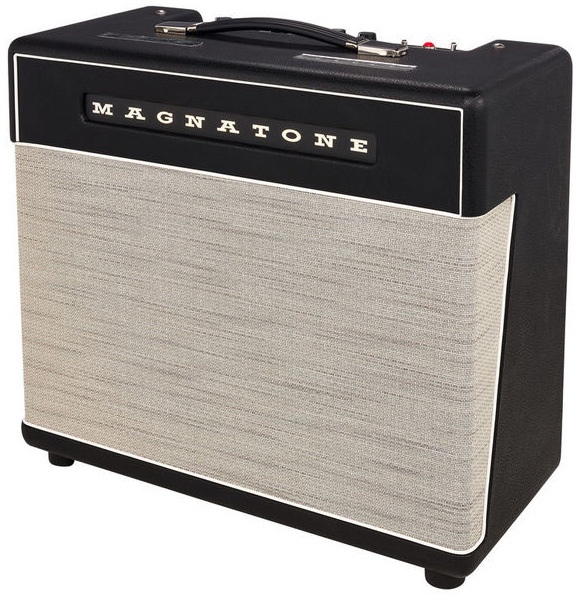 Magnatone Master Collection Super Fifteen Combo 15w 1x12 - Ampli Guitare Électrique Combo - Main picture