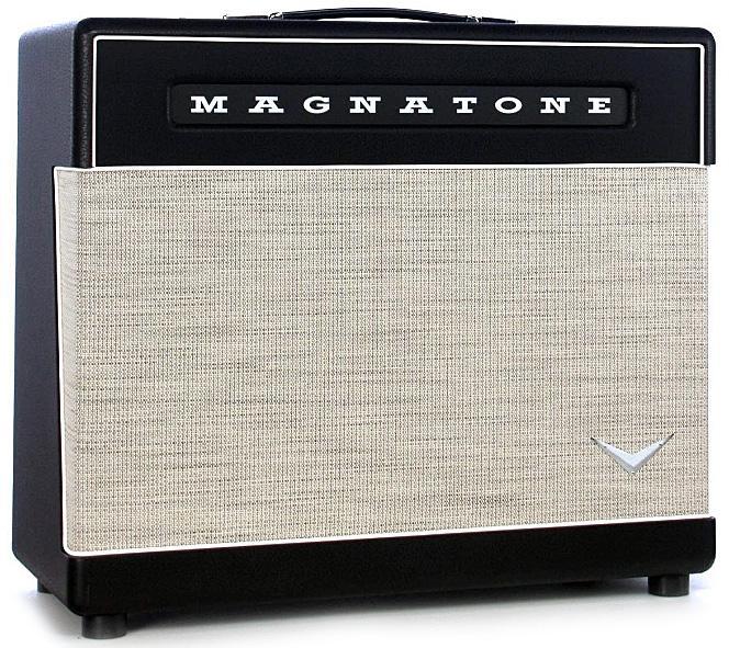 Combo ampli guitare électrique Magnatone Super Fifty-Nine MK II