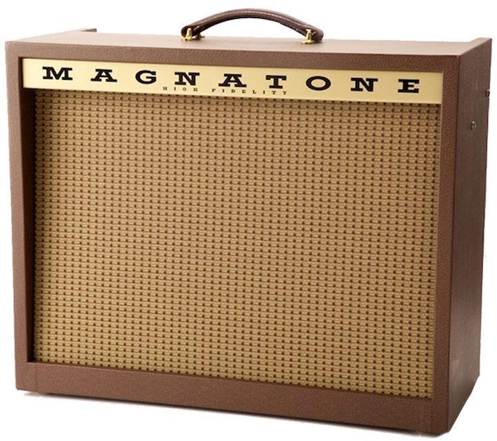 Combo ampli guitare électrique Magnatone Varsity 12 Reverb