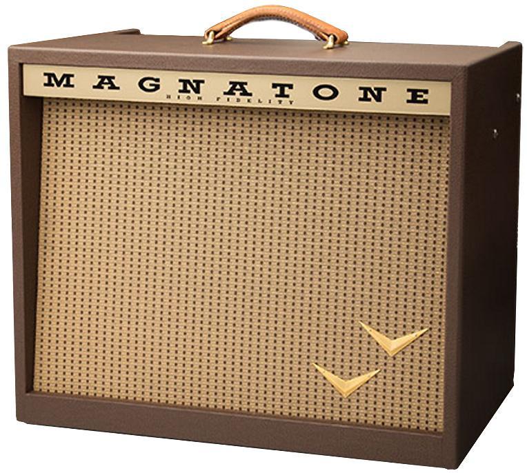 Combo ampli guitare électrique Magnatone Panoramic Stereo