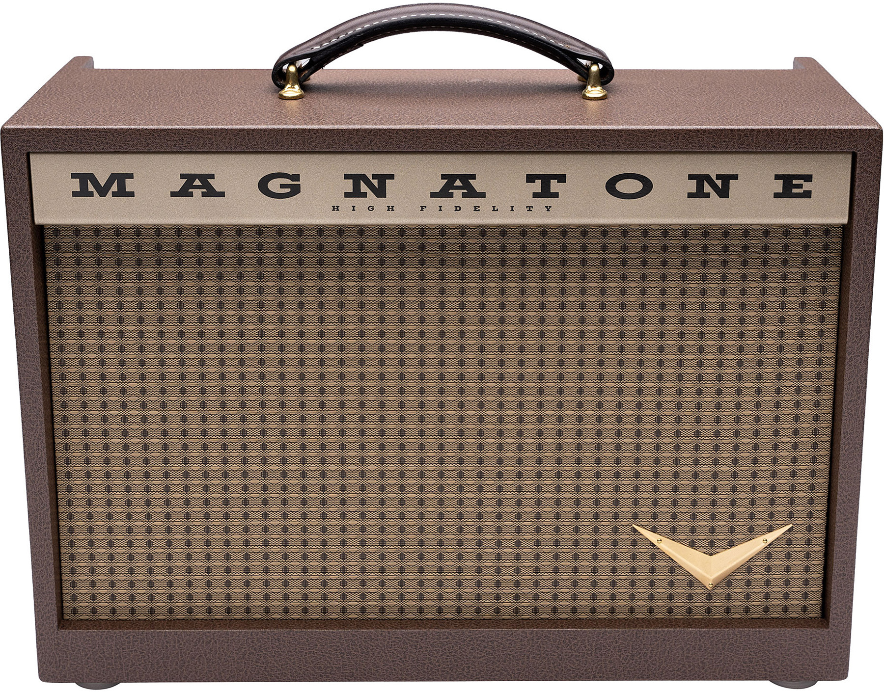 Magnatone Traditional Collection Starlite 5 Combo 5w 1x8 - Ampli Guitare Électrique Combo - Main picture