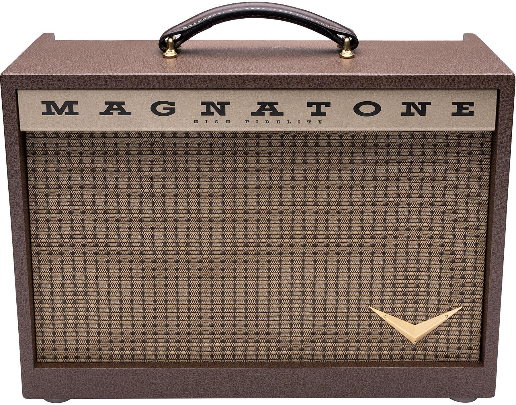 Combo ampli guitare électrique Magnatone Starlite