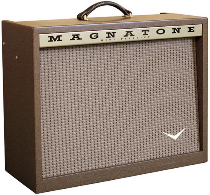 Combo ampli guitare électrique Magnatone Traditional Collection Twilighter