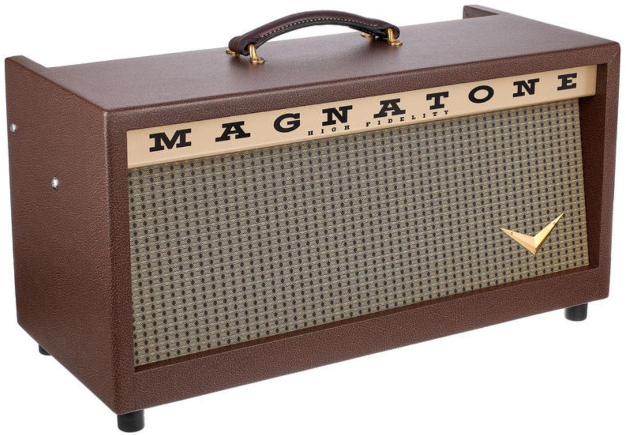 Tête ampli guitare électrique Magnatone Traditional Collection Twilighter Stereo Head