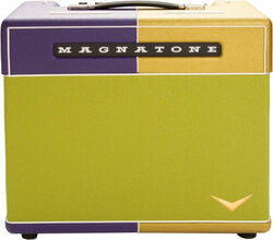 Ampli guitare électrique combo  Magnatone Super Fifteen Combo - Mardi Gras