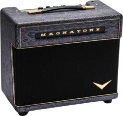 Ampli guitare électrique combo Magnatone Slash Baby M-80 Combo - Purple Python
