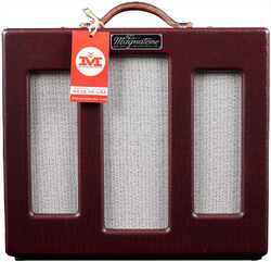 Ampli guitare électrique combo  Magnatone Lyric 12 Studio - Burgundy