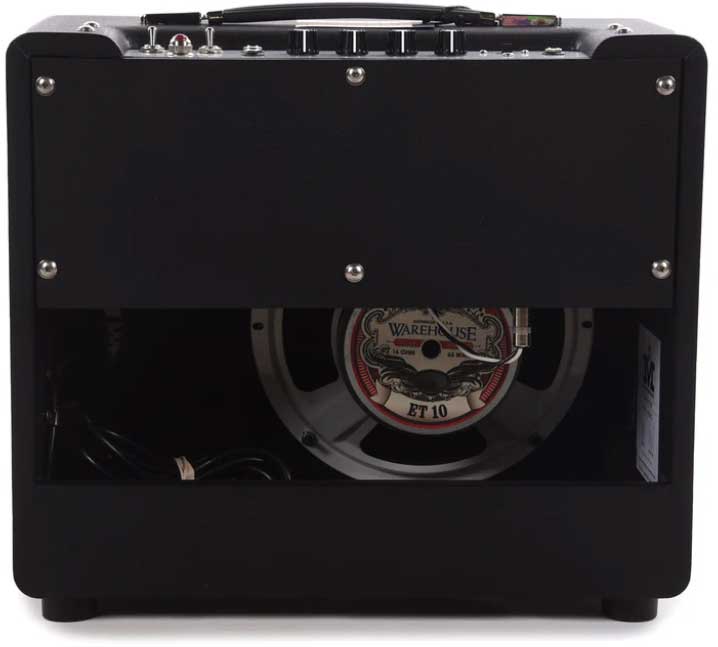 Magnatone Master Collection Baby M80 Combo 12w 1x10 6aq5 - Ampli Guitare Électrique Combo - Variation 2