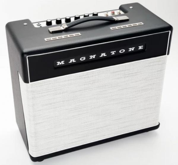 Combo ampli guitare électrique Magnatone Super Fifteen Combo