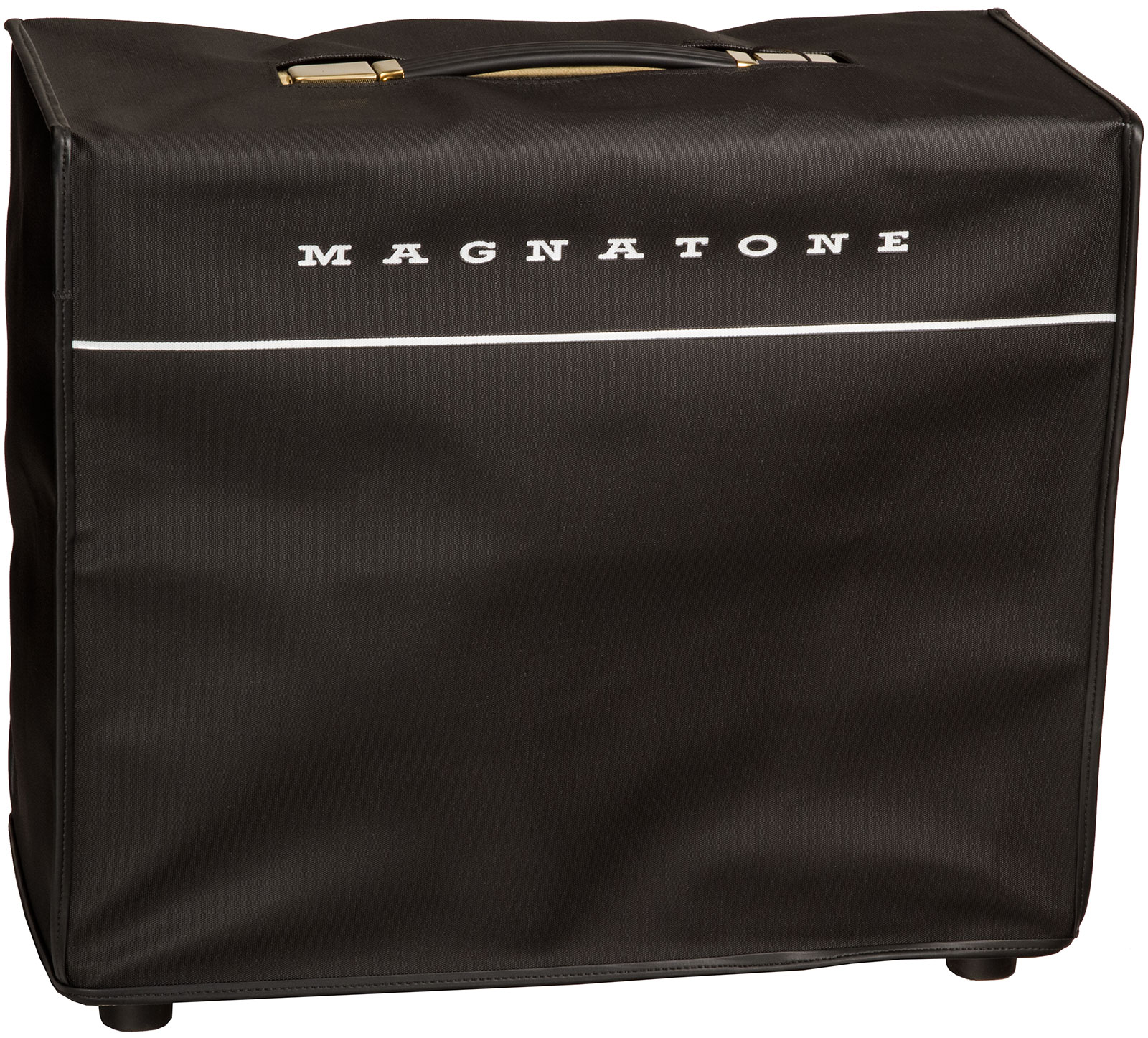 Magnatone Master Collection Super Fifteen Combo 15w 1x12 Gold - Ampli Guitare Électrique Combo - Variation 3