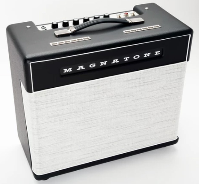 Magnatone Master Collection Super Fifteen Combo 15w 1x12 - Ampli Guitare Électrique Combo - Variation 1