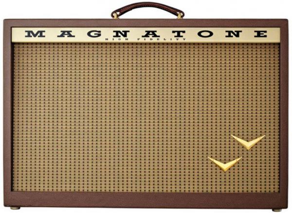 Combo ampli guitare électrique Magnatone Traditional Collection Twilighter Stereo