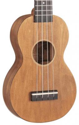 Ukulélé Mahalo MS1 Soprano - Naturel