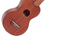 Ukulélé Mahalo Kahiko MK1TWD Soprano - Natural satin