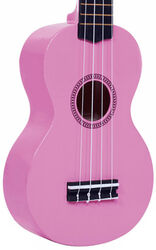 Ukulélé Mahalo M1 Rainbow MR1PK Soprano +Bag - Pink