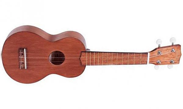 Ukulélé Mahalo Kahiko MK1TWD Soprano - Natural satin