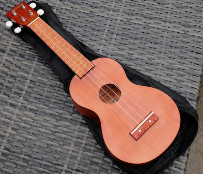 Mahalo Mk1twd Kahiko Soprano - Natural Satin - UkulÉlÉ - Variation 1