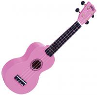M1 Rainbow MR1PK Soprano +Bag - pink