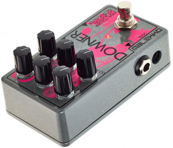 Pédale Overdrive Donner Dumbal Drive - Son Dumble Analogique Pour Guitare Électrique Avec 3 Modes