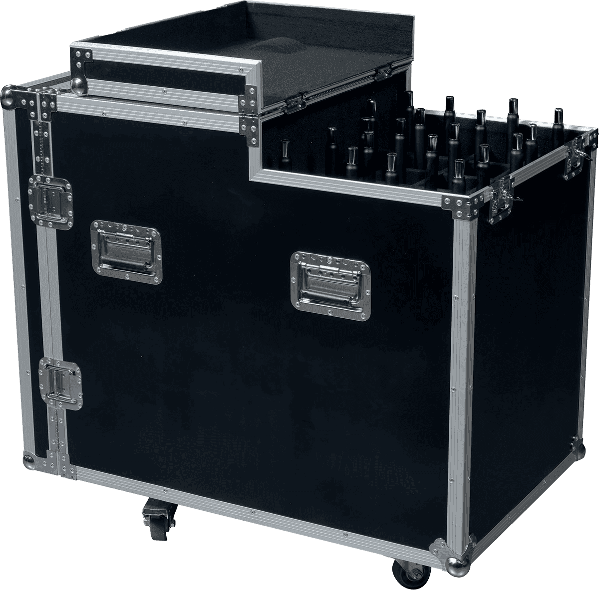 Manhasset Flightcase - Flight Case Rangement - Main picture