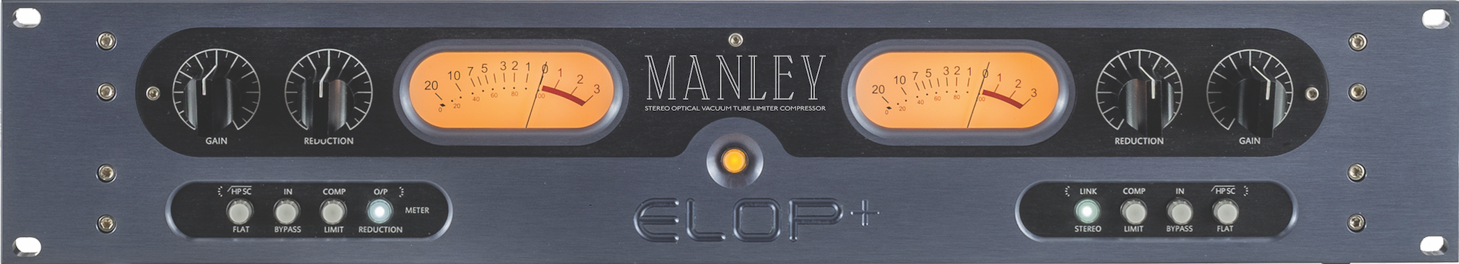 Manley Elop+ - Compresseur Limiteur Gate - Main picture