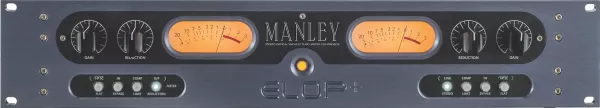 Compresseur limiteur gate Manley ELOP+