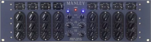 Equaliseur / channel strip Manley Massive Passive Mastering