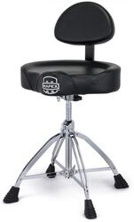 Siège batterie Mapex SIEGE BATTEUR MOTO A DOSSIER T875