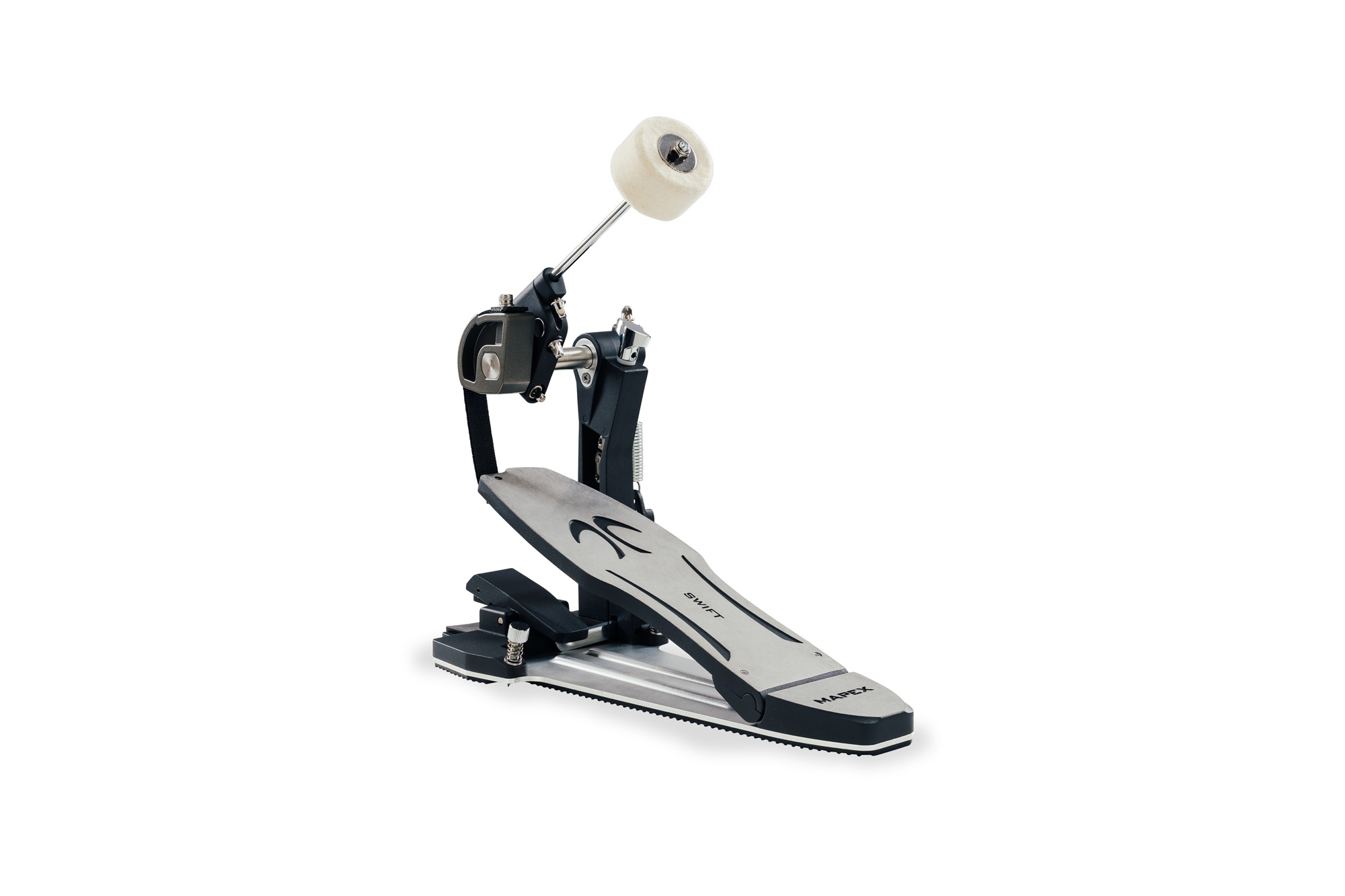 Mapex Pedale Grosse Caisse Design Lab Swift Pdlsw1 - PÉdale Grosse Caisse - Variation 4