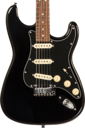 Guitare électrique forme str Marceau guitars Traditional Experience #T226724 - black