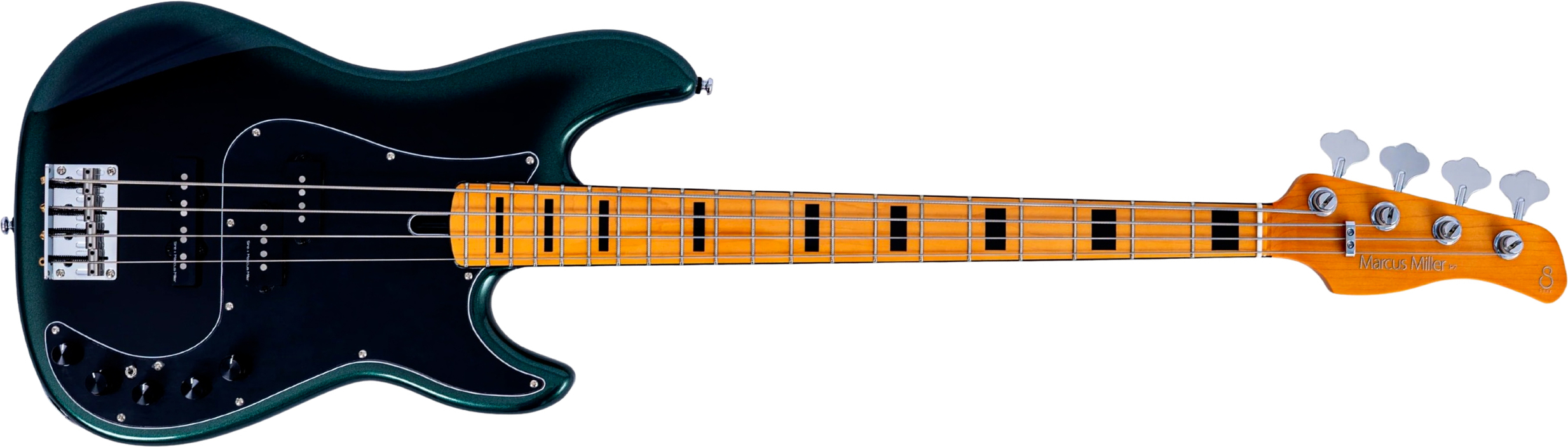 Marcus Miller Marcus Miller P7 New Gen 4st Active Mn - Basse Électrique Solid Body - Main picture