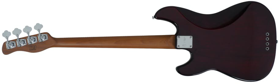 Marcus Miller D5 Alder 4st Mn - Tobacco Sunburst - Basse Électrique Solid Body - Variation 1
