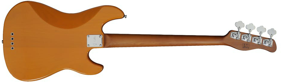 Marcus Miller D5 Alder 4st Mn - Butterscotch Blonde - Basse Électrique Solid Body - Variation 1