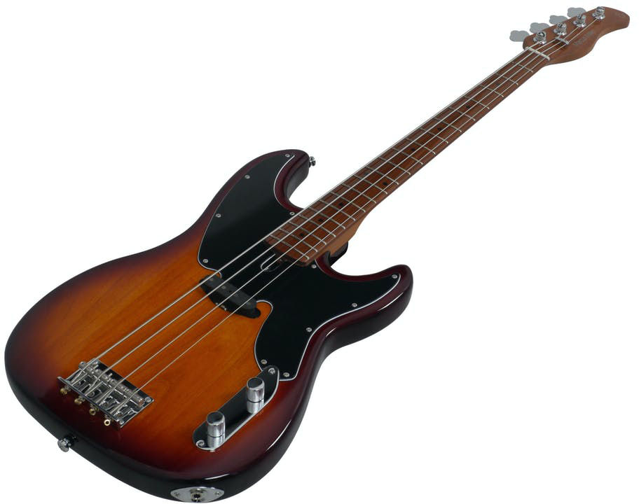 Marcus Miller D5 Alder 4st Mn - Tobacco Sunburst - Basse Électrique Solid Body - Variation 2