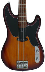 Basse électrique solid body Marcus miller D5 Alder 4ST - Tobacco sunburst